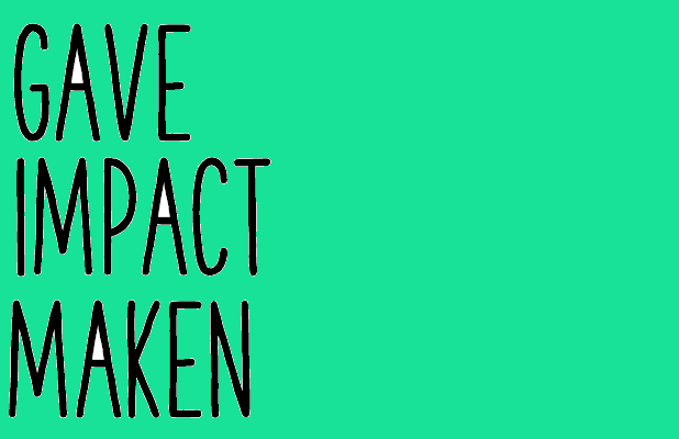 Gave Impact Maken